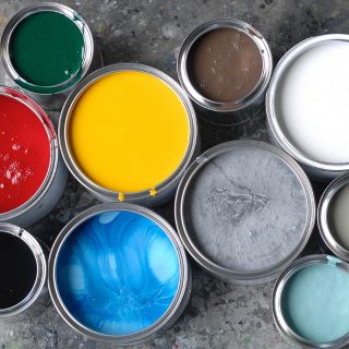 PAINTS AND COATINGS