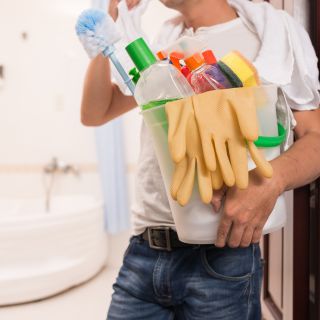 Cleaning supplies industry