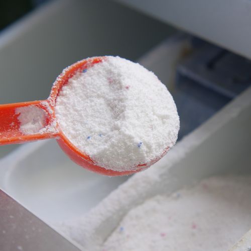 washing powder