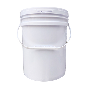 20 liter round bucket