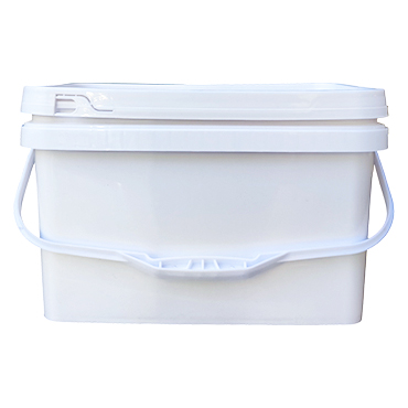 5 liter rectangle bucket
