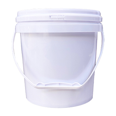 8.5 liter bucket with lid